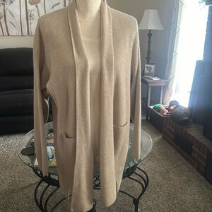 NAP Cashmere Sweater XXL Brand New with Tags